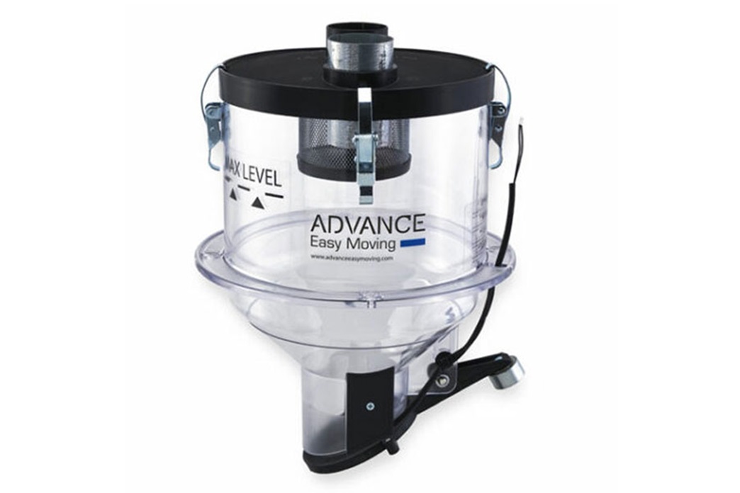 Doseur - intercepteur - séparateur transparent