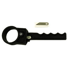 Coupe-tuyau en plastique diamètre 50 mm