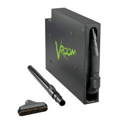 Vroom, système de flexible extensible se rengeant dans une coque - longueur maxi 5.5m