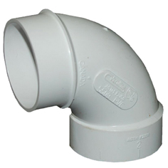 Coude moyen - 90ø - m/f
