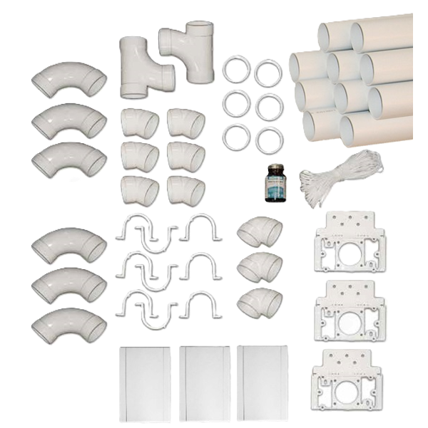 Kits d'installation