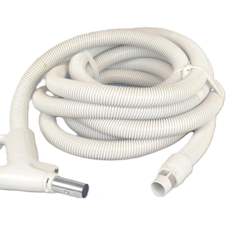 Flexible bas voltage 10,6 m à poignée ergonomique avec bouton lock et commande ON/OFF