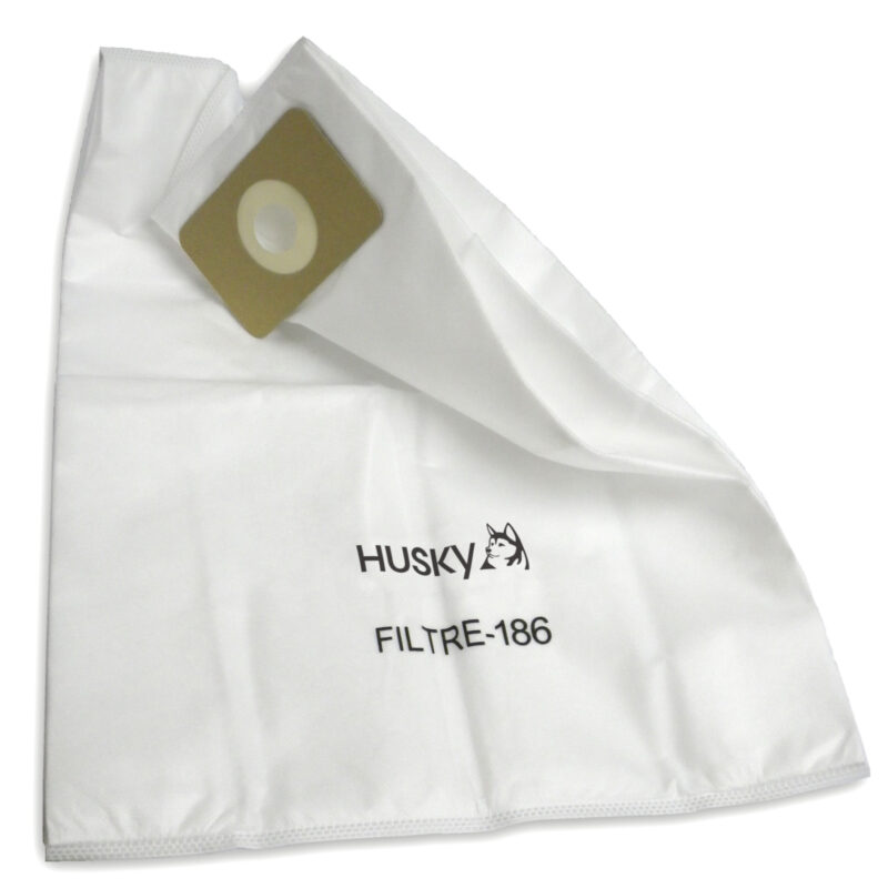 Sacs de filtration jetables type FILTRE-186 - lot de 3